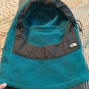 The North Face beanie/helmet